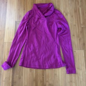 Lululemon Run Swiftly Long Sleeve Top